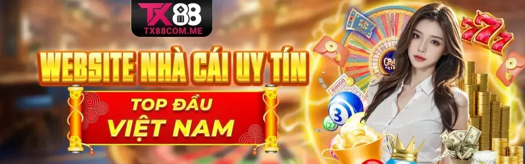 Trò chơi nổ hũ hấp dẫn trong ứng dụng TX88